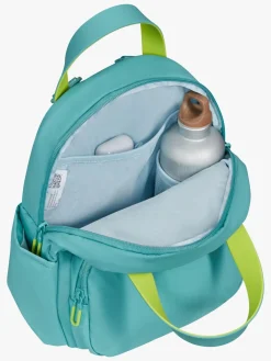 Børn AmericanTourister American Tourister Puffy POP Mini Rygsæk S 8,5L, Dusty Turquoise