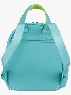 Børn AmericanTourister American Tourister Puffy POP Mini Rygsæk S 8,5L, Dusty Turquoise