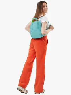 Børn AmericanTourister American Tourister Puffy POP Mini Rygsæk S 8,5L, Dusty Turquoise