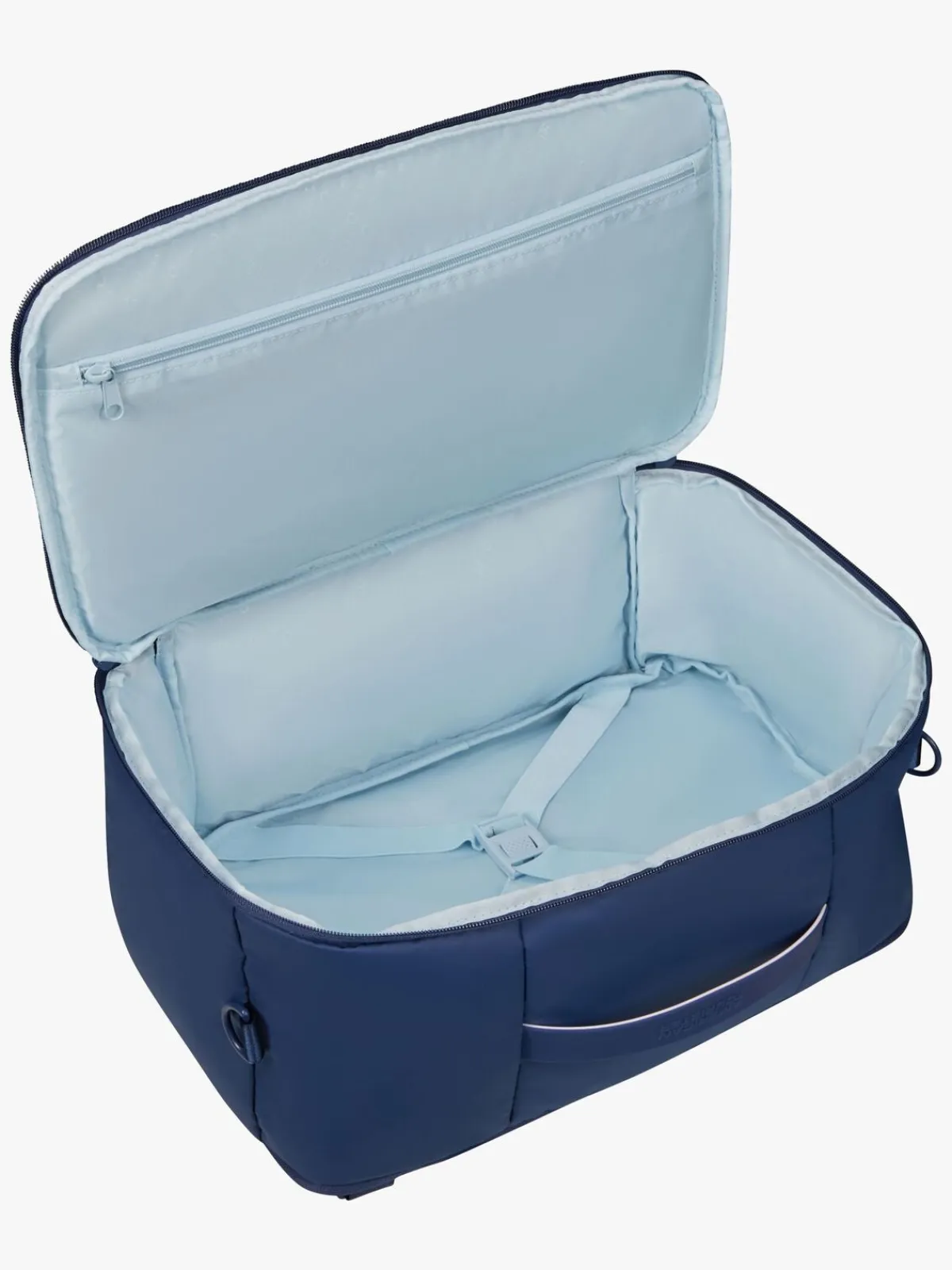 Børn AmericanTourister American Tourister Puffy POP 3-Way Håndbagage 21L, Navy