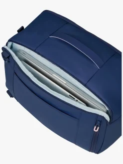 Børn AmericanTourister American Tourister Puffy POP 3-Way Håndbagage 21L, Navy