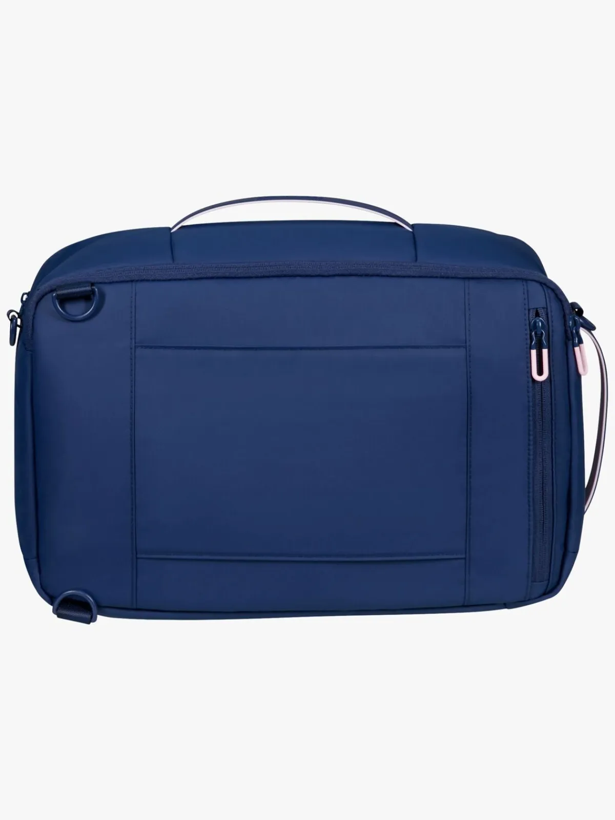 Børn AmericanTourister American Tourister Puffy POP 3-Way Håndbagage 21L, Navy