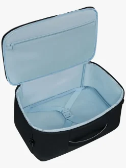 Børn AmericanTourister American Tourister Puffy POP 3-Way Håndbagage 21L, Black