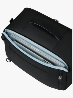 Børn AmericanTourister American Tourister Puffy POP 3-Way Håndbagage 21L, Black
