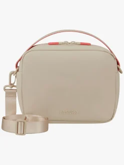 Børn AmericanTourister American Tourister Puffy POP Pouch Skuldertaske 3,5L, Beige