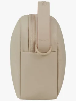 Børn AmericanTourister American Tourister Puffy POP Pouch Skuldertaske 3,5L, Beige