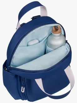 Tasker|AmericanTourister American Tourister Puffy POP Mini Rygsæk S 8,5L, Navy Lyserød/Blå