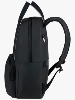 Børn AmericanTourister Tasker-American Tourister Puffy POP Laptop Rygsæk M 21L, Black