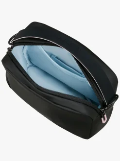 Børn AmericanTourister American Tourister Puffy POP Pouch Skuldertaske 3,5L, Black