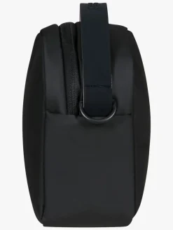 Børn AmericanTourister American Tourister Puffy POP Pouch Skuldertaske 3,5L, Black