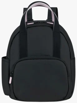 Børn AmericanTourister Tasker-American Tourister Puffy POP Mini Rygsæk S 8,5L, Black