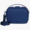 Børn AmericanTourister American Tourister Puffy POP Pouch Skuldertaske 3,5L, Navy