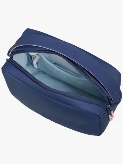 Børn AmericanTourister American Tourister Puffy POP Pouch Skuldertaske 3,5L, Navy