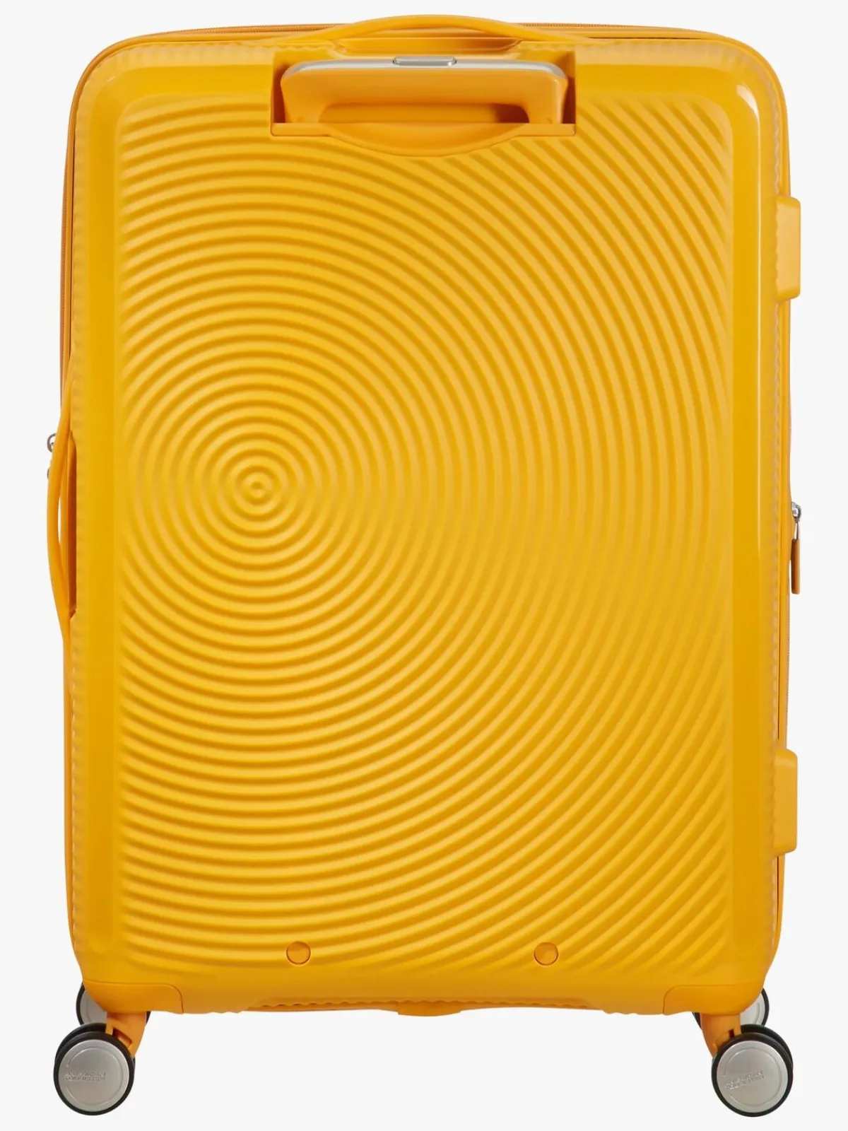 Børn AmericanTourister Tasker-American Tourister Soundbox Spinner Rejsekuffert 71.5L, Golden Yellow