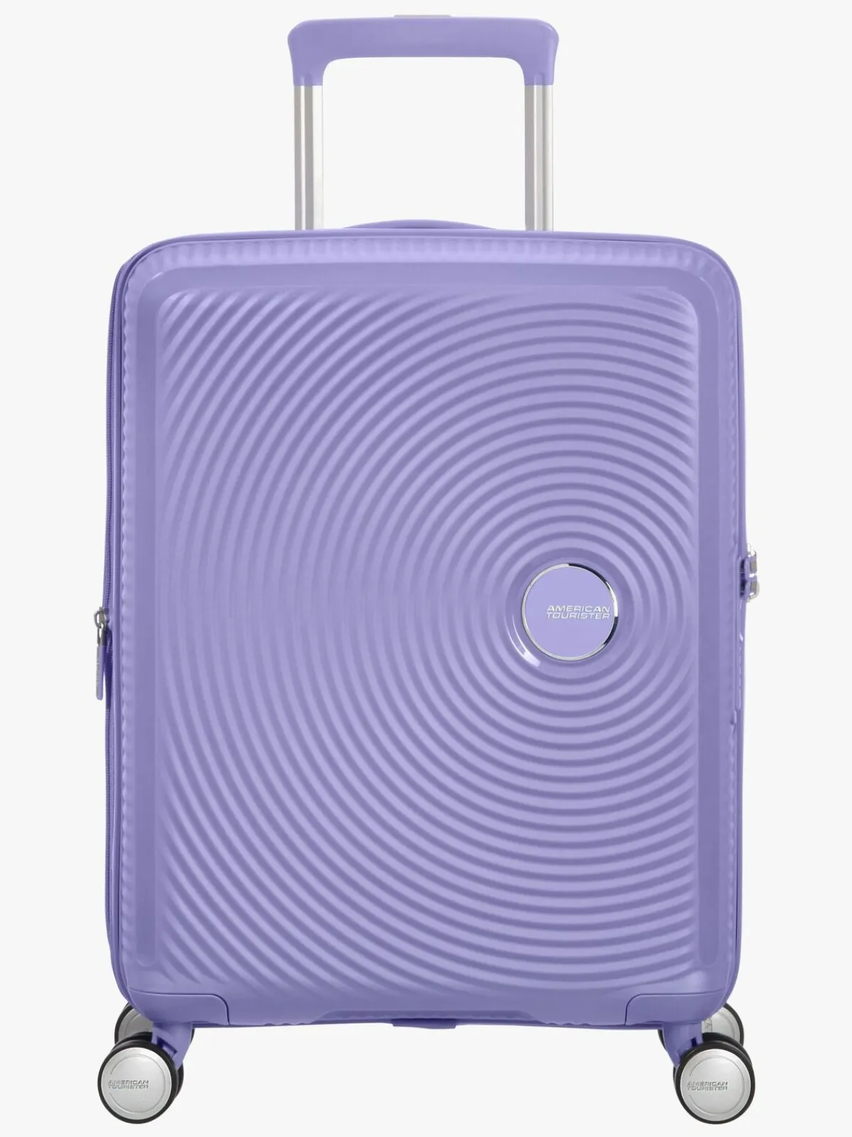 Børn AmericanTourister American Tourister Soundbox Spinner Kuffert 35,5-41L, Lavender
