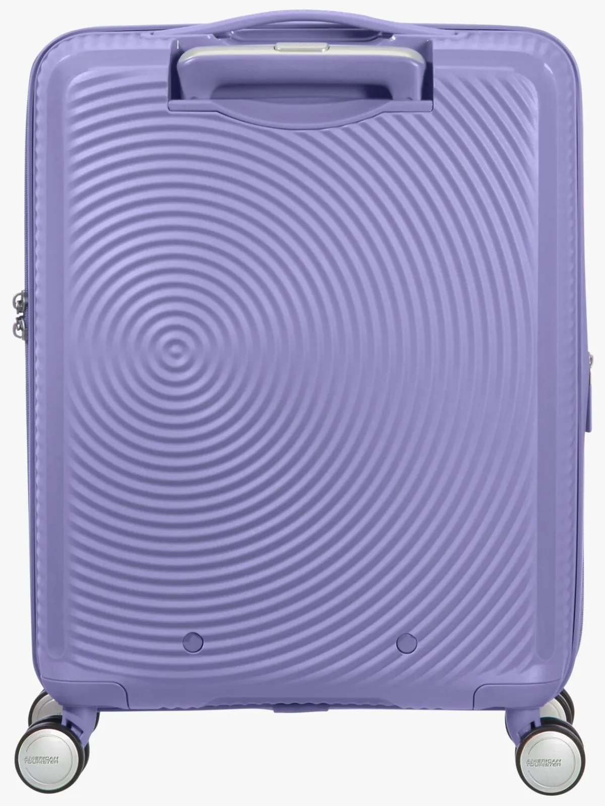 Børn AmericanTourister American Tourister Soundbox Spinner Kuffert 35,5-41L, Lavender