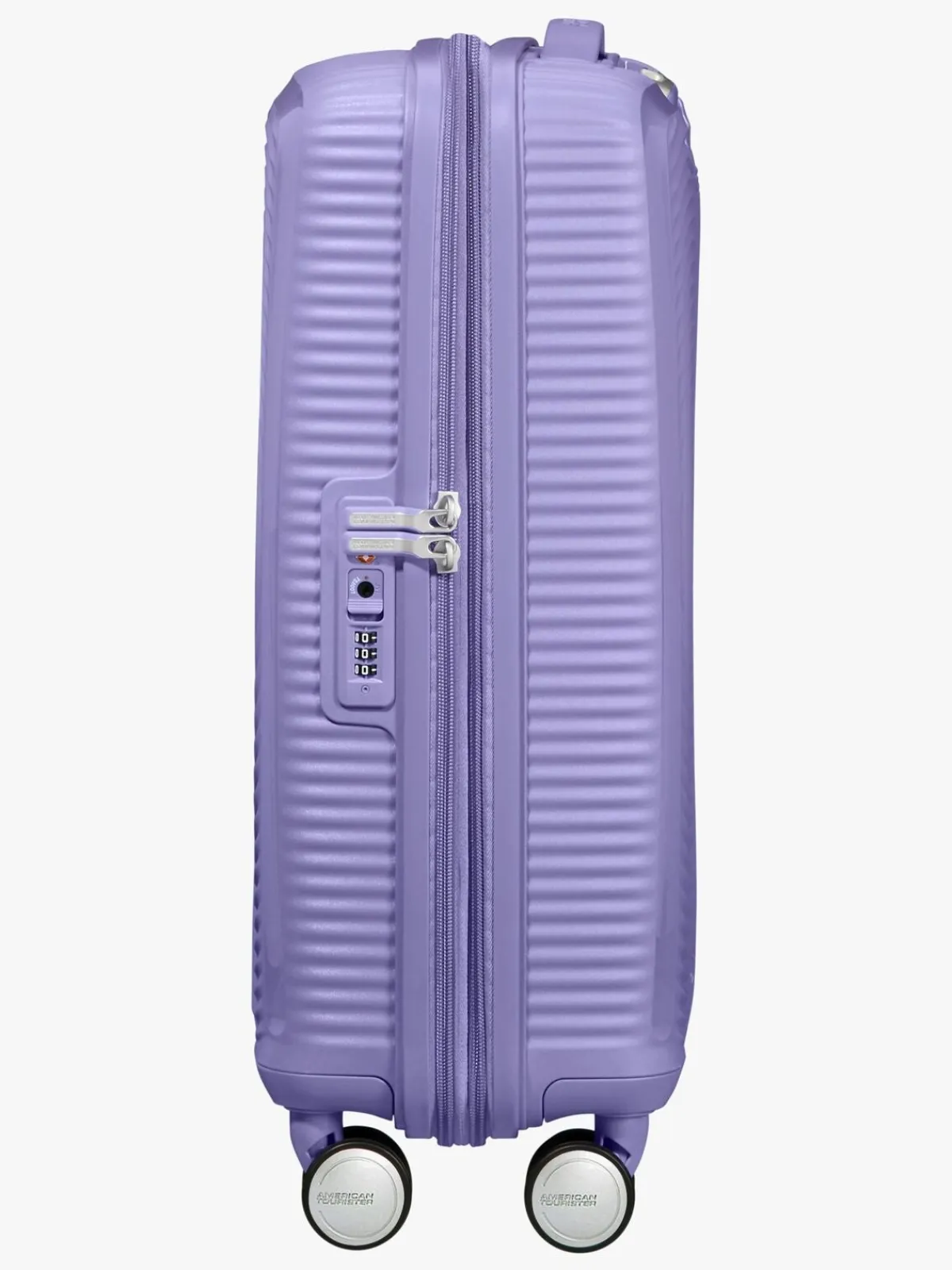 Børn AmericanTourister American Tourister Soundbox Spinner Kuffert 35,5-41L, Lavender