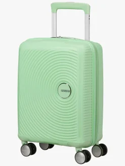 Børn AmericanTourister Tasker-American Tourister Soundbox Mini Kuffert 22L, Pastel Green