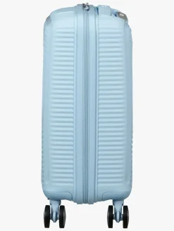 Børn AmericanTourister American Tourister Soundbox Mini Kuffert 22L, Pastel Blue