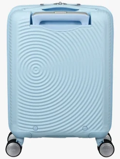 Børn AmericanTourister American Tourister Soundbox Mini Kuffert 22L, Pastel Blue