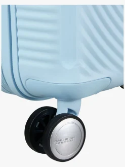 Børn AmericanTourister American Tourister Soundbox Mini Kuffert 22L, Pastel Blue
