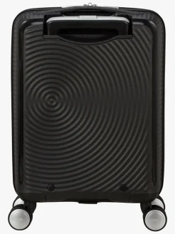 Børn AmericanTourister Tasker-American Tourister Soundbox Mini Kuffert 22L, Bass Black