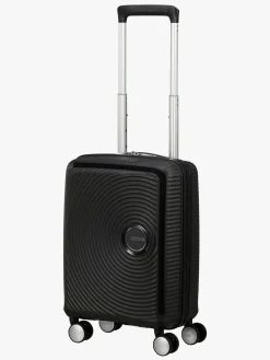 Børn AmericanTourister Tasker-American Tourister Soundbox Mini Kuffert 22L, Bass Black