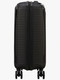 Børn AmericanTourister Tasker-American Tourister Soundbox Mini Kuffert 22L, Bass Black