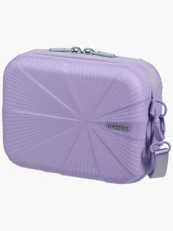 Børn AmericanTourister American Tourister StarVibe Skuldertaske 2L, Digital Lavender