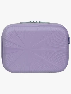 Børn AmericanTourister American Tourister StarVibe Skuldertaske 2L, Digital Lavender