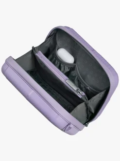 Børn AmericanTourister American Tourister StarVibe Skuldertaske 2L, Digital Lavender