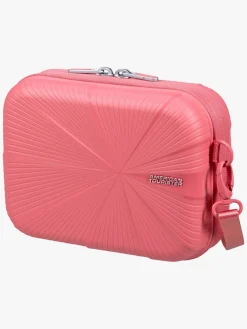 Børn AmericanTourister American Tourister StarVibe Skuldertaske 2L, Sun Kissed Coral