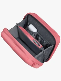 Børn AmericanTourister American Tourister StarVibe Skuldertaske 2L, Sun Kissed Coral