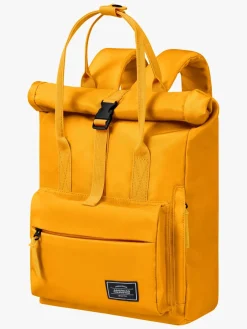 Børn AmericanTourister American Tourister Urban Groove City Rygsæk 17L, Yellow