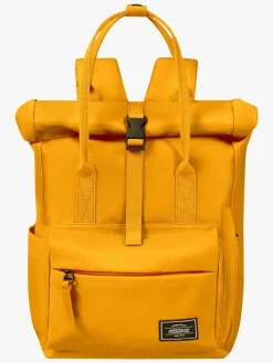 Børn AmericanTourister American Tourister Urban Groove City Rygsæk 17L, Yellow