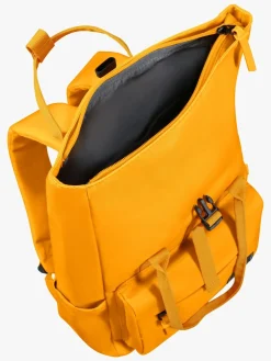Børn AmericanTourister American Tourister Urban Groove City Rygsæk 17L, Yellow