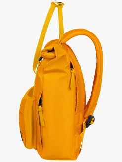 Børn AmericanTourister American Tourister Urban Groove City Rygsæk 17L, Yellow