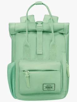 Børn AmericanTourister Tasker-American Tourister Urban Groove City Mini Rygsæk 7L, Pastel Green