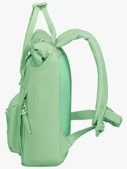 Børn AmericanTourister Tasker-American Tourister Urban Groove City Mini Rygsæk 7L, Pastel Green