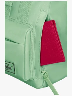 Børn AmericanTourister Tasker-American Tourister Urban Groove City Mini Rygsæk 7L, Pastel Green