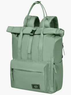 Børn AmericanTourister American Tourister Urban Groove Rygsæk 20,5L, Urban Green