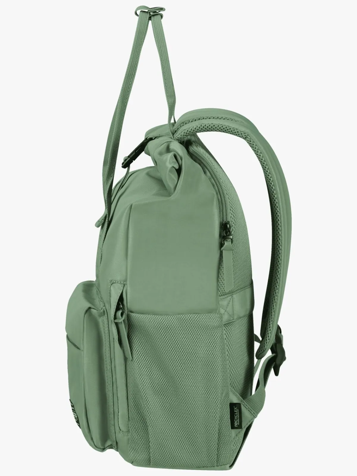Børn AmericanTourister American Tourister Urban Groove Rygsæk 20,5L, Urban Green