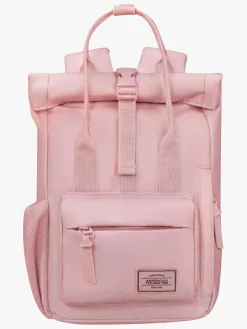 Tasker|AmericanTourister American Tourister Urban Groove City Mini Rygsæk 7L, Pastel Pink