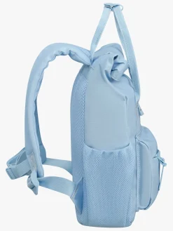 Børn AmericanTourister American Tourister Urban Groove City Mini Rygsæk 7L, Pastel Blue