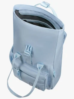 Børn AmericanTourister American Tourister Urban Groove City Mini Rygsæk 7L, Pastel Blue