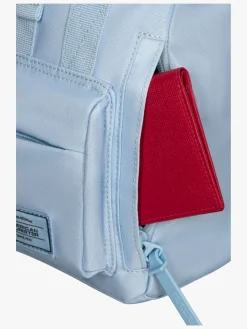 Børn AmericanTourister American Tourister Urban Groove City Mini Rygsæk 7L, Pastel Blue