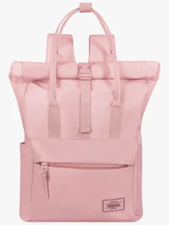 Børn AmericanTourister American Tourister Urban Groove City Rygsæk 17L, Pastel Pink