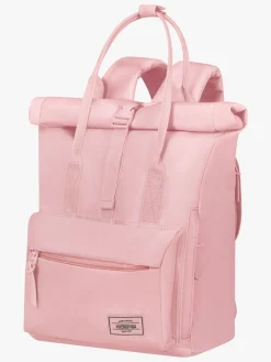 Børn AmericanTourister American Tourister Urban Groove City Rygsæk 17L, Pastel Pink