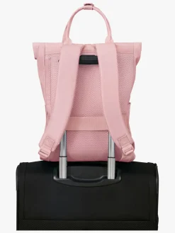 Børn AmericanTourister American Tourister Urban Groove City Rygsæk 17L, Pastel Pink