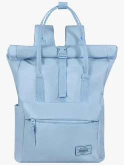 Børn AmericanTourister American Tourister Urban Groove City Rygsæk 17L, Pastel Blue